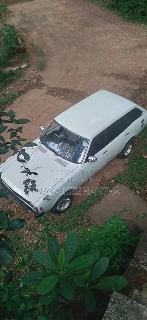 Mitsubishi Lancer Wagon El 1986 Car (Used)