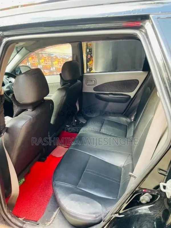 Nissan Wingroad WFY11 2004 Car (Used)