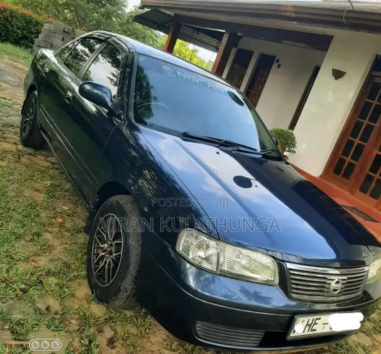 Nissan Sunny FB15 1999 Car (Used)