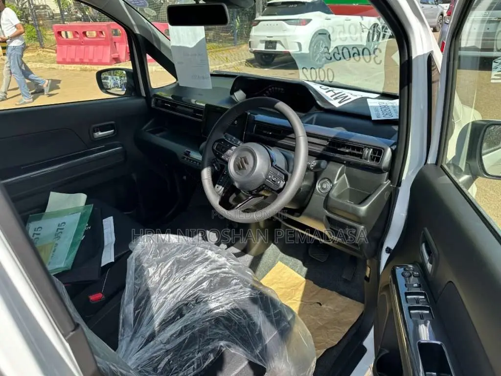 Suzuki Wagon R ZX 2026 Car Brand New