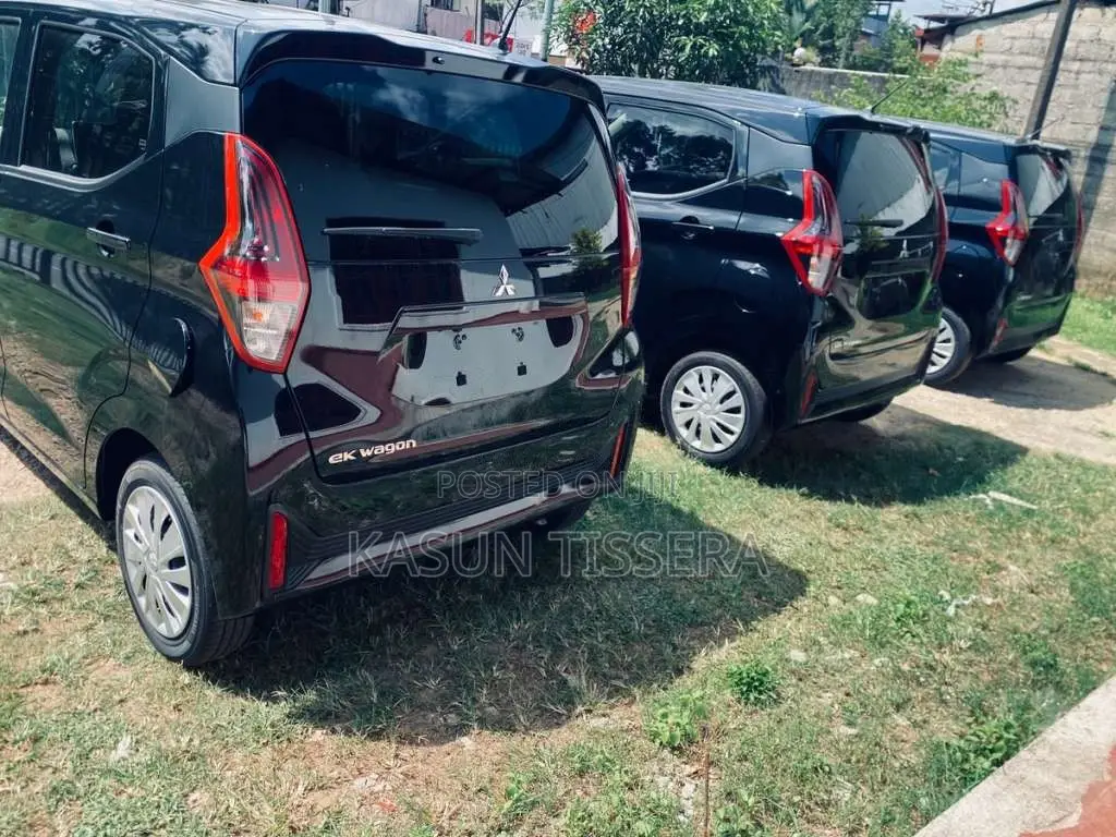 Mitsubishi EK Wagon 2025 Car Brand New