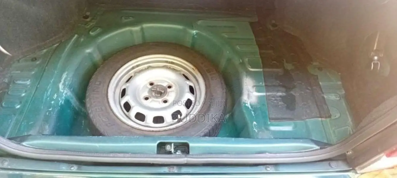 Toyota Tercel 1996 Car (Used)