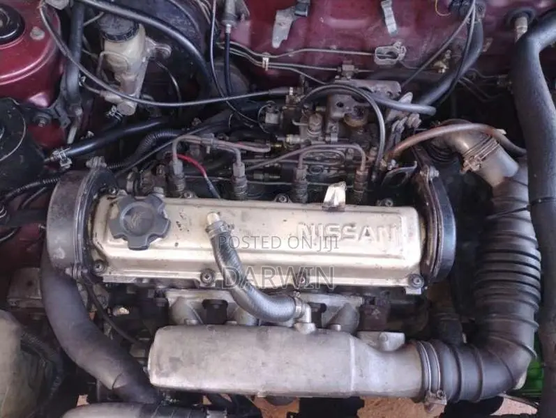 Nissan Sunny 1992 Car (Used)