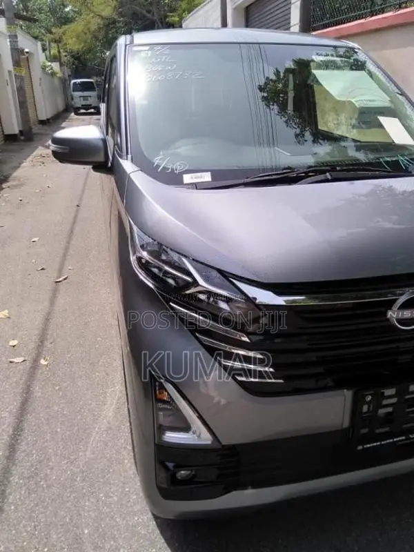 Nissan Dayz Highway Star 2026 Car Unregistered (Recondition)