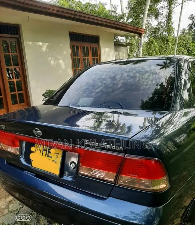 Nissan Sunny FB15 1999 Car (Used)