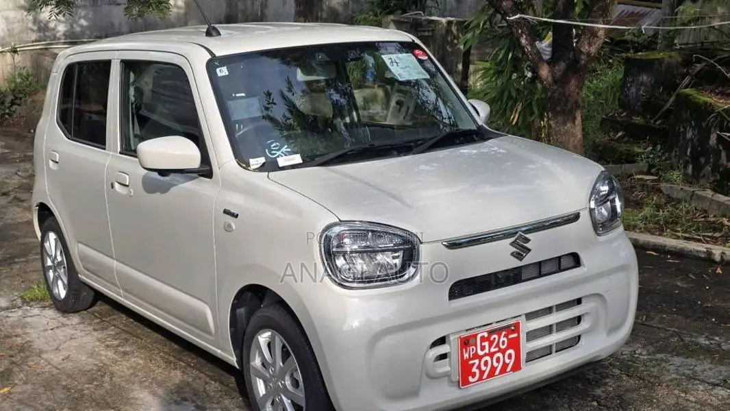Suzuki Alto X LED 2024 Car Unregistered (Recondition)