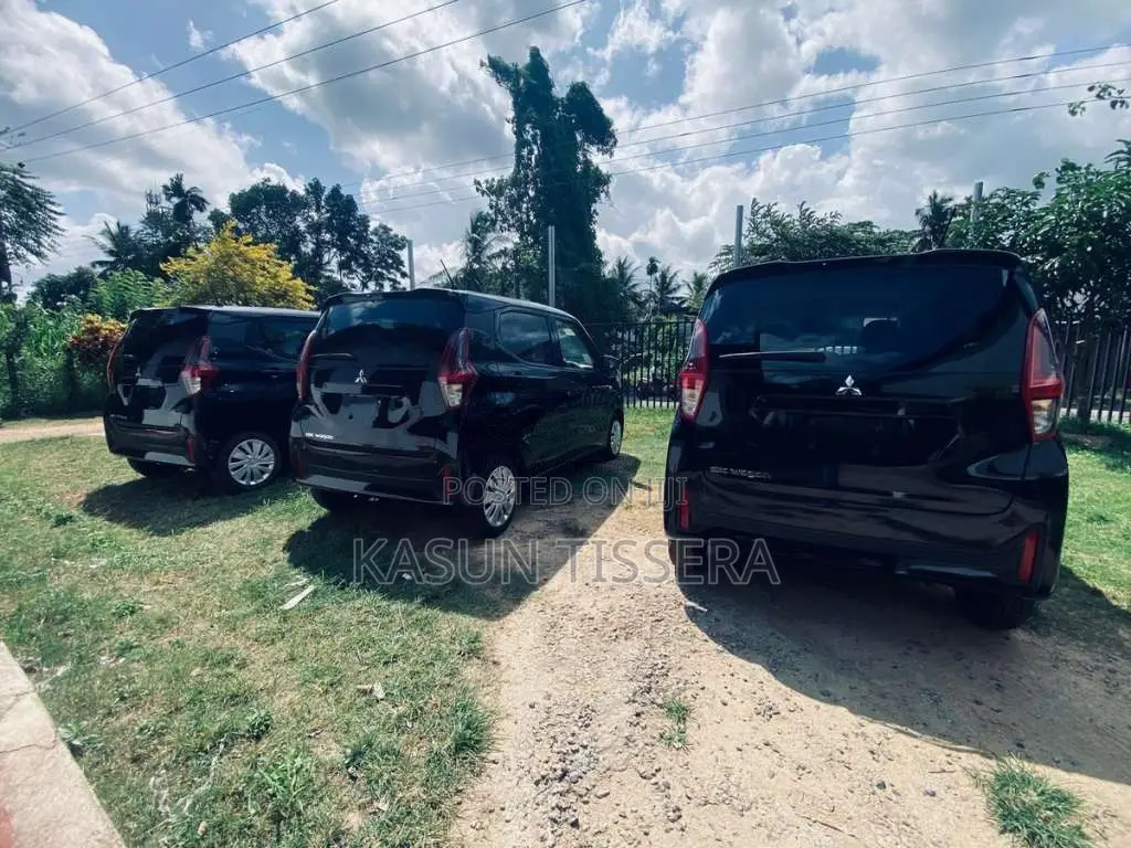Mitsubishi EK Wagon 2025 Car Brand New