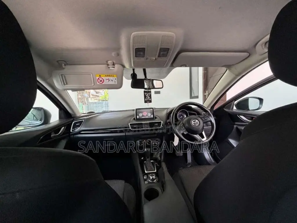 Mazda 3 2016 Car (Used)