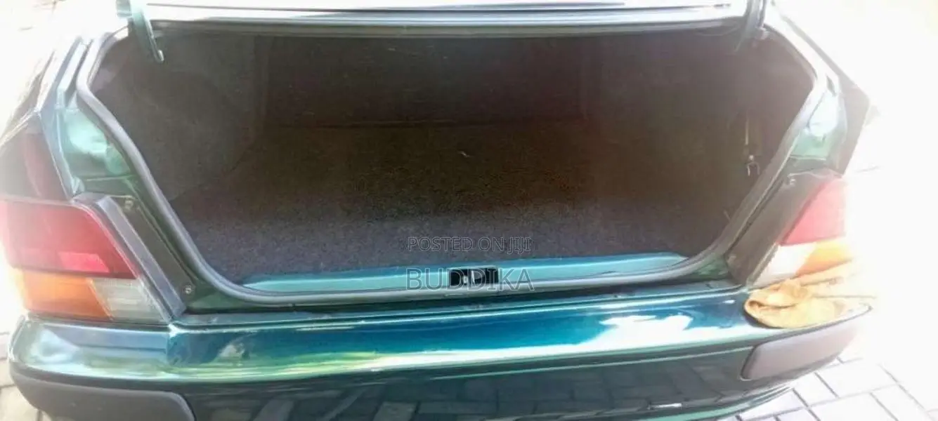 Toyota Tercel 1996 Car (Used)