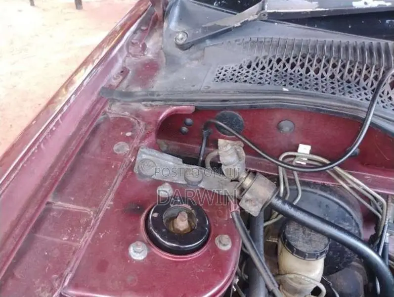 Nissan Sunny 1992 Car (Used)