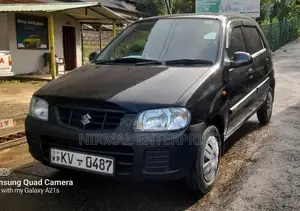 Suzuki ALTO 2012 Car (Used)