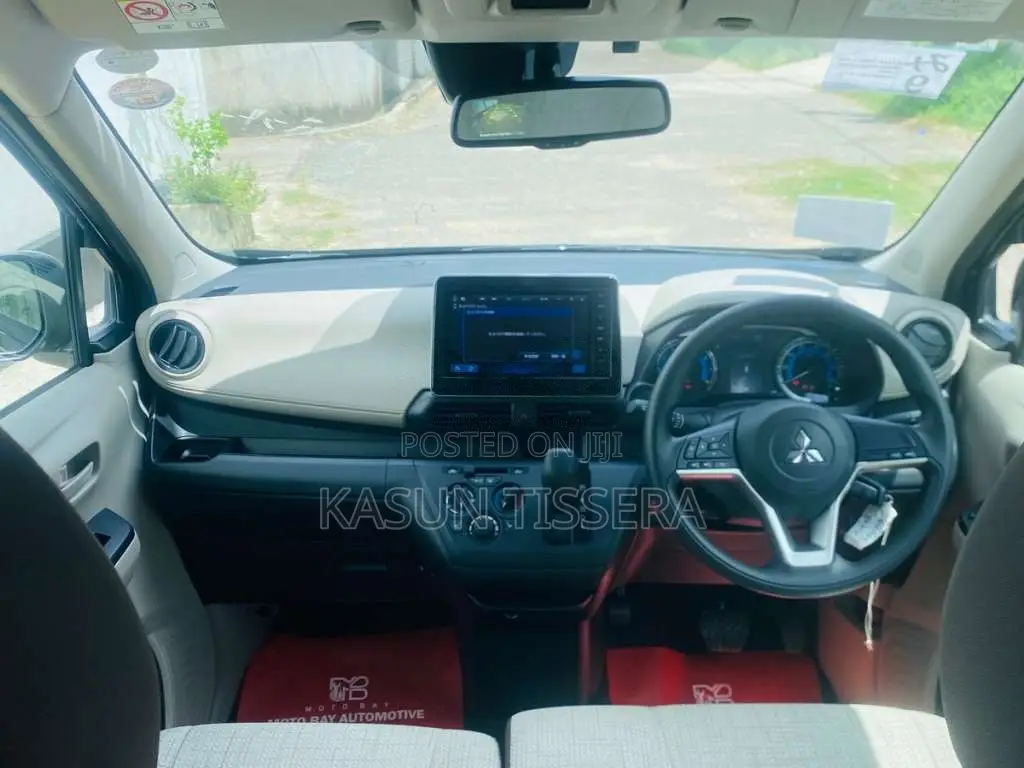 Mitsubishi EK Wagon 2025 Car Brand New