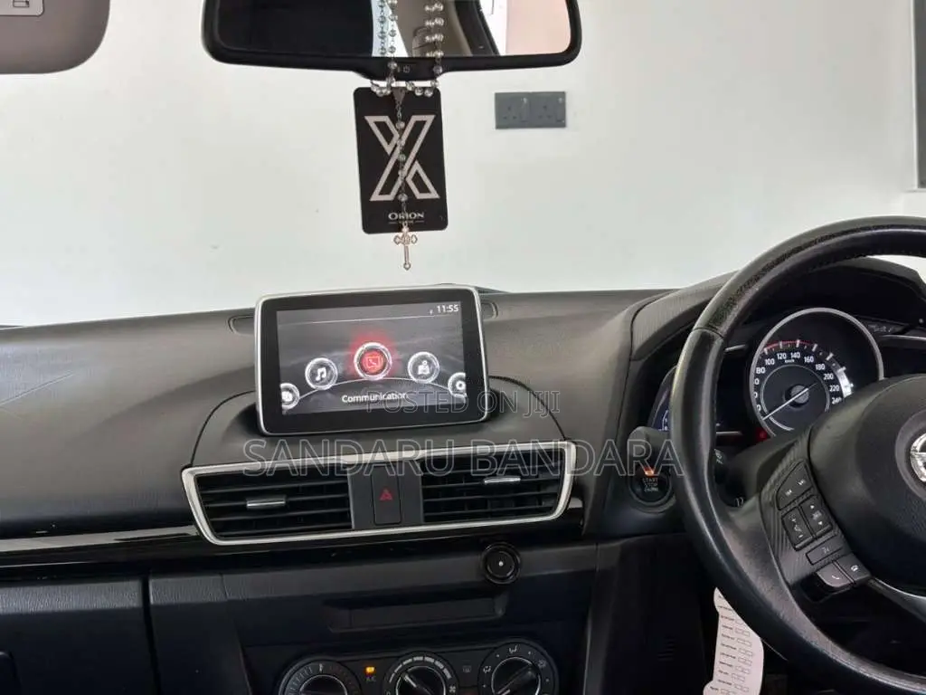 Mazda 3 2016 Car (Used)