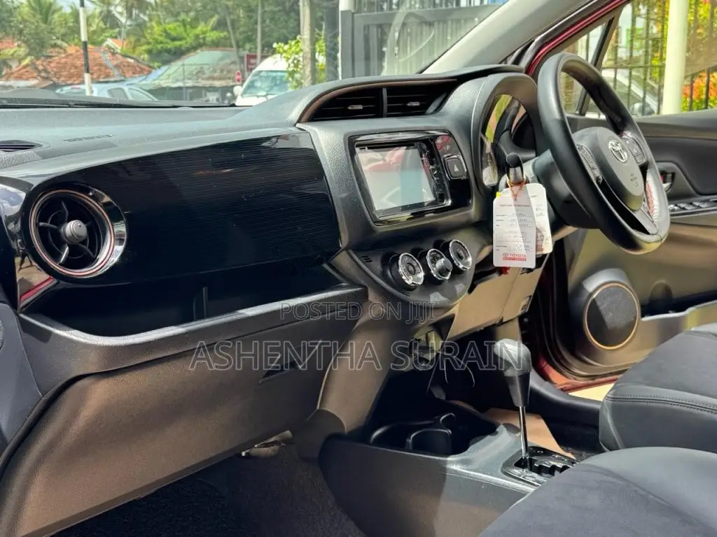 Toyota Vitz Amie 2018 Car (Used)