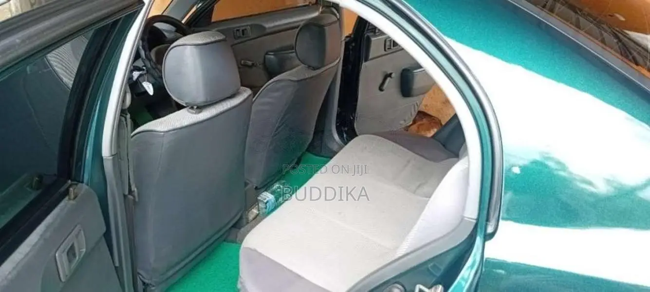 Toyota Tercel 1996 Car (Used)