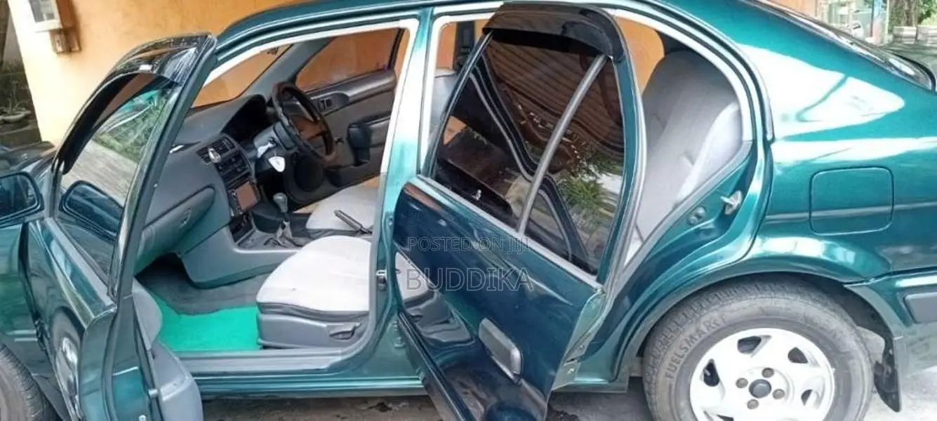 Toyota Tercel 1996 Car (Used)