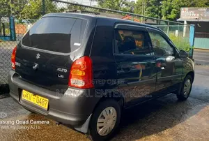 Suzuki ALTO 2012 Car (Used)