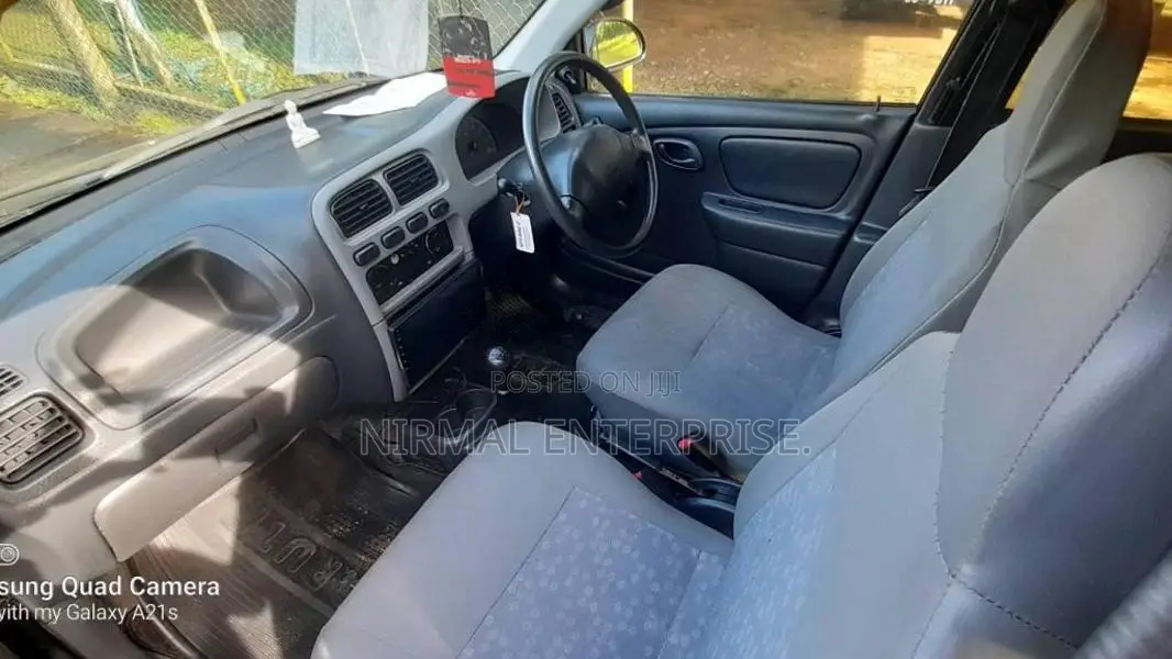 Suzuki ALTO 2012 Car (Used)