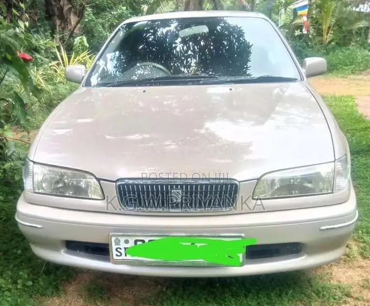 Toyota Sprinter 1997 Car (Used)