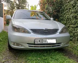 Toyota Camry 2002 Car (Used)
