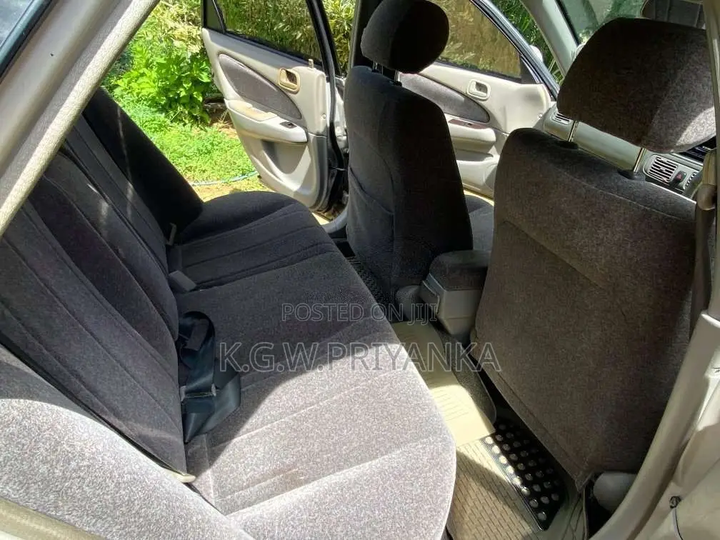 Toyota Sprinter 1997 Car (Used)