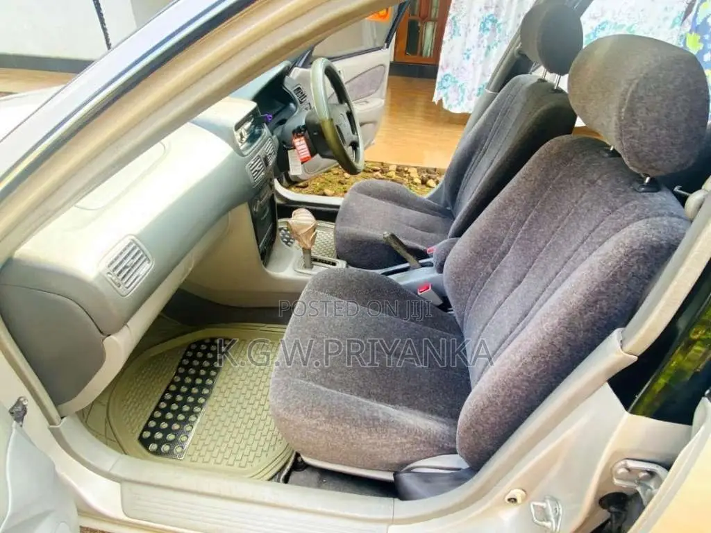 Toyota Sprinter 1997 Car (Used)