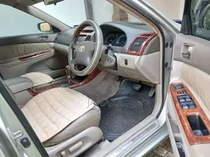 Toyota Camry 2002 Car (Used)