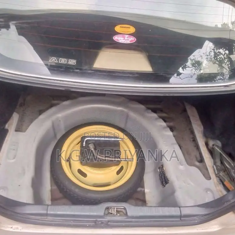 Toyota Sprinter 1997 Car (Used)
