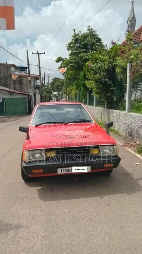 Mitsubishi Lancer 1981 Car (Used)