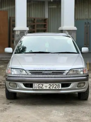 Toyota Carina Ti 1998 Car (Used)