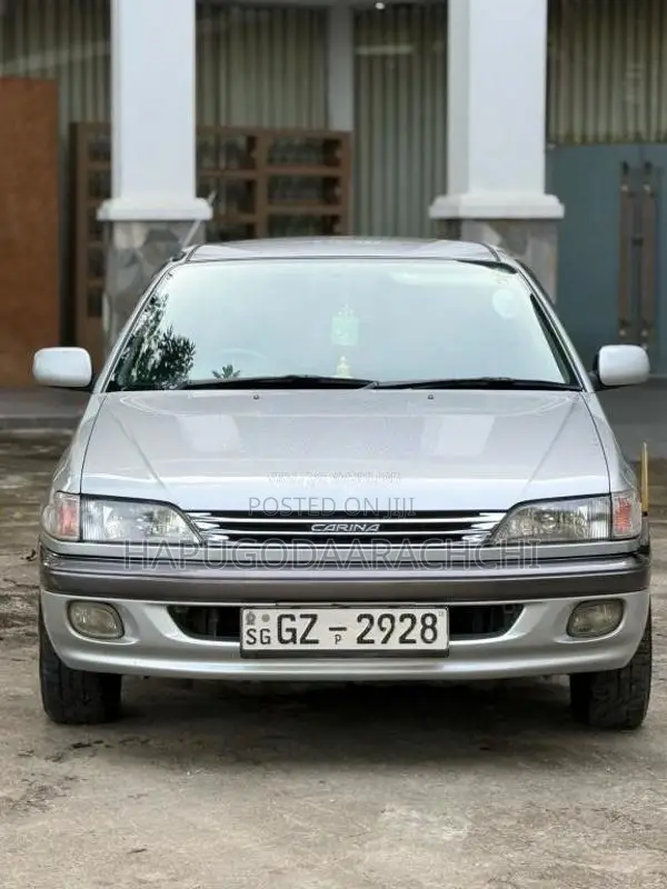 Toyota Carina Ti 1998 Car (Used)