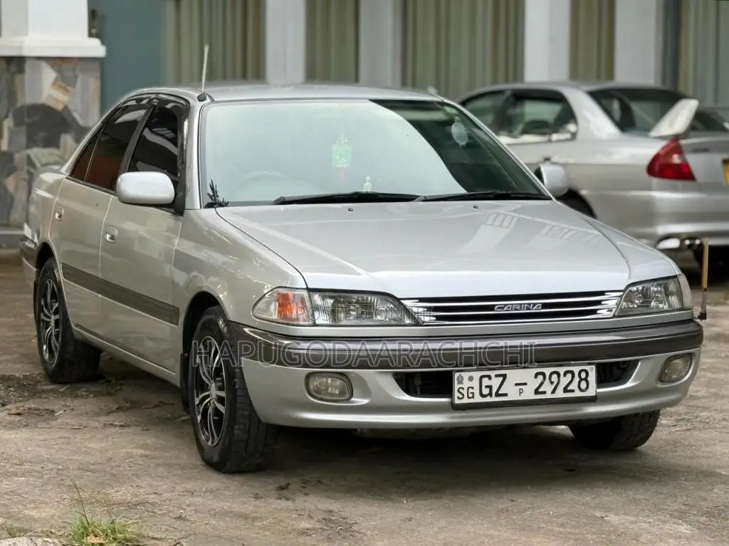 Toyota Carina Ti 1998 Car (Used)