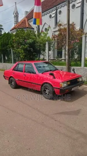 Mitsubishi Lancer 1981 Car (Used)