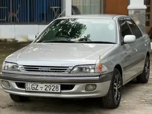 Toyota Carina Ti 1998 Car (Used)