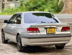 Toyota Carina Ti 1998 Car (Used)