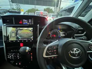 Toyota Roomy Custom GT 2023 Car Unregistered (Recondition)
