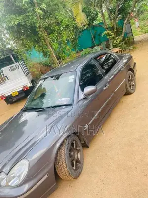 Hyundai Sonata 2004 Car (Used)
