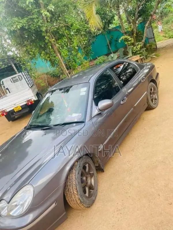 Hyundai Sonata 2004 Car (Used)