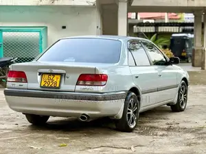 Toyota Carina Ti 1998 Car (Used)