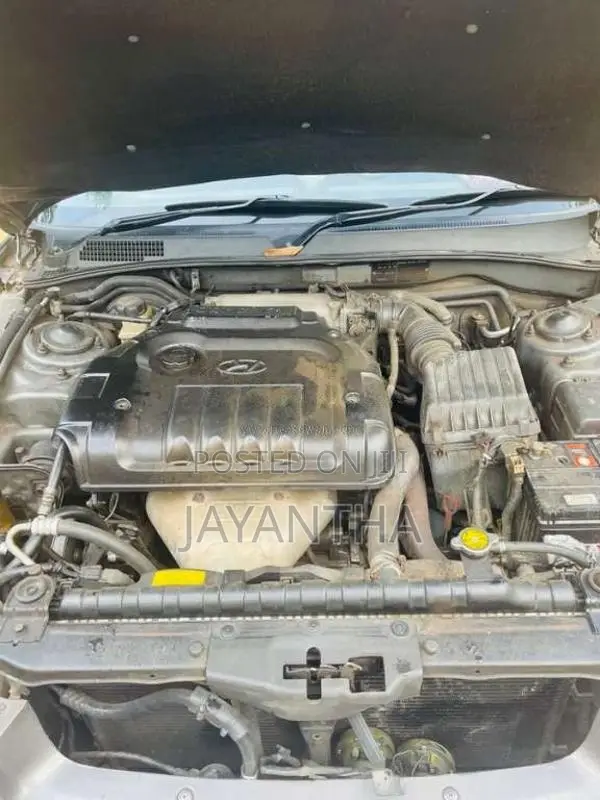 Hyundai Sonata 2004 Car (Used)