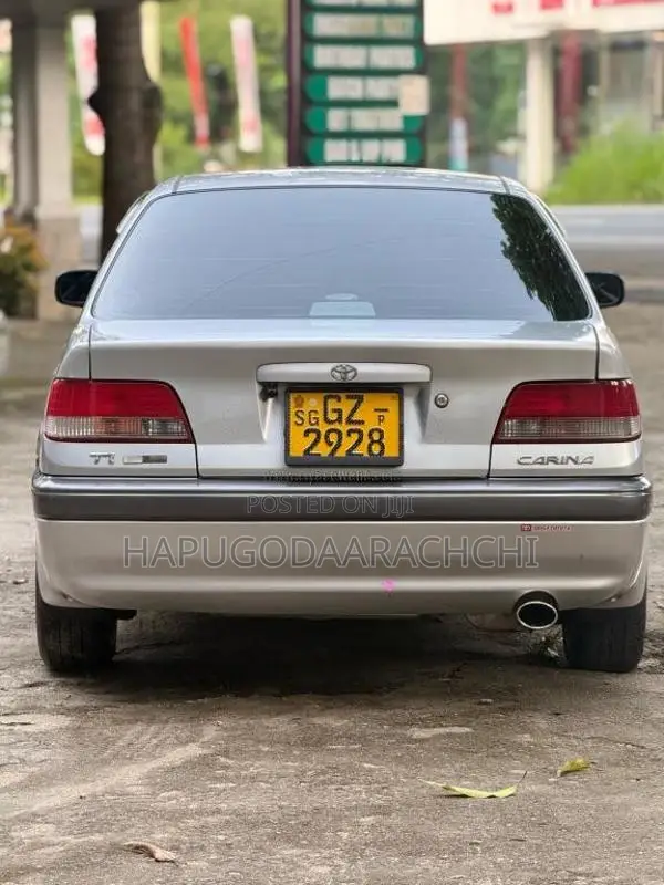 Toyota Carina Ti 1998 Car (Used)