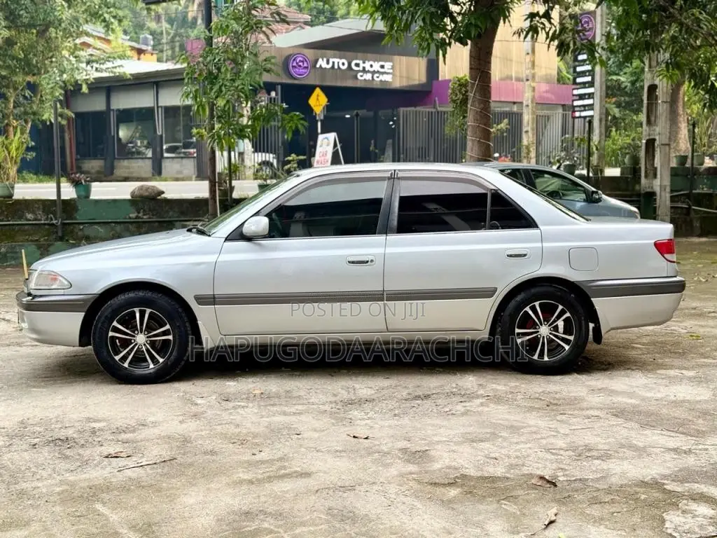 Toyota Carina Ti 1998 Car (Used)