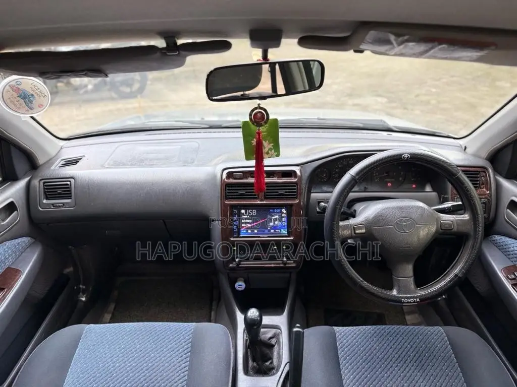 Toyota Carina Ti 1998 Car (Used)