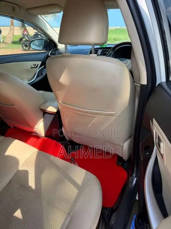 Toyota Premio 2017 Car (Used)