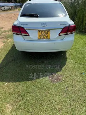 Toyota Premio 2017 Car (Used)