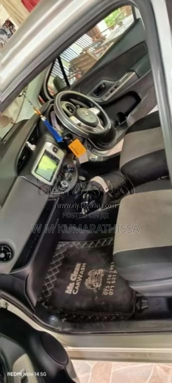 Toyota Vitz 2016 Car (Used)