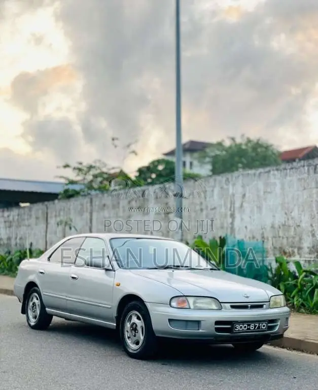 Nissan Presea 1995 Car (Used)