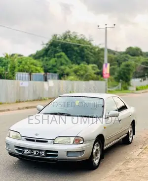 Nissan Presea 1995 Car (Used)
