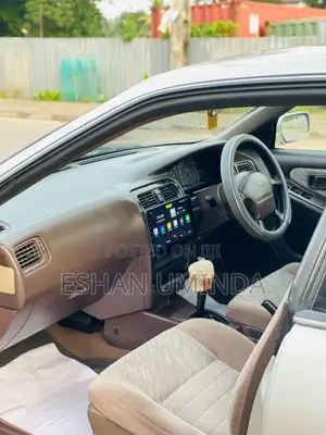 Nissan Presea 1995 Car (Used)
