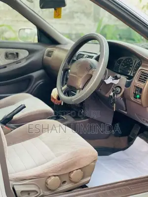 Nissan Presea 1995 Car (Used)